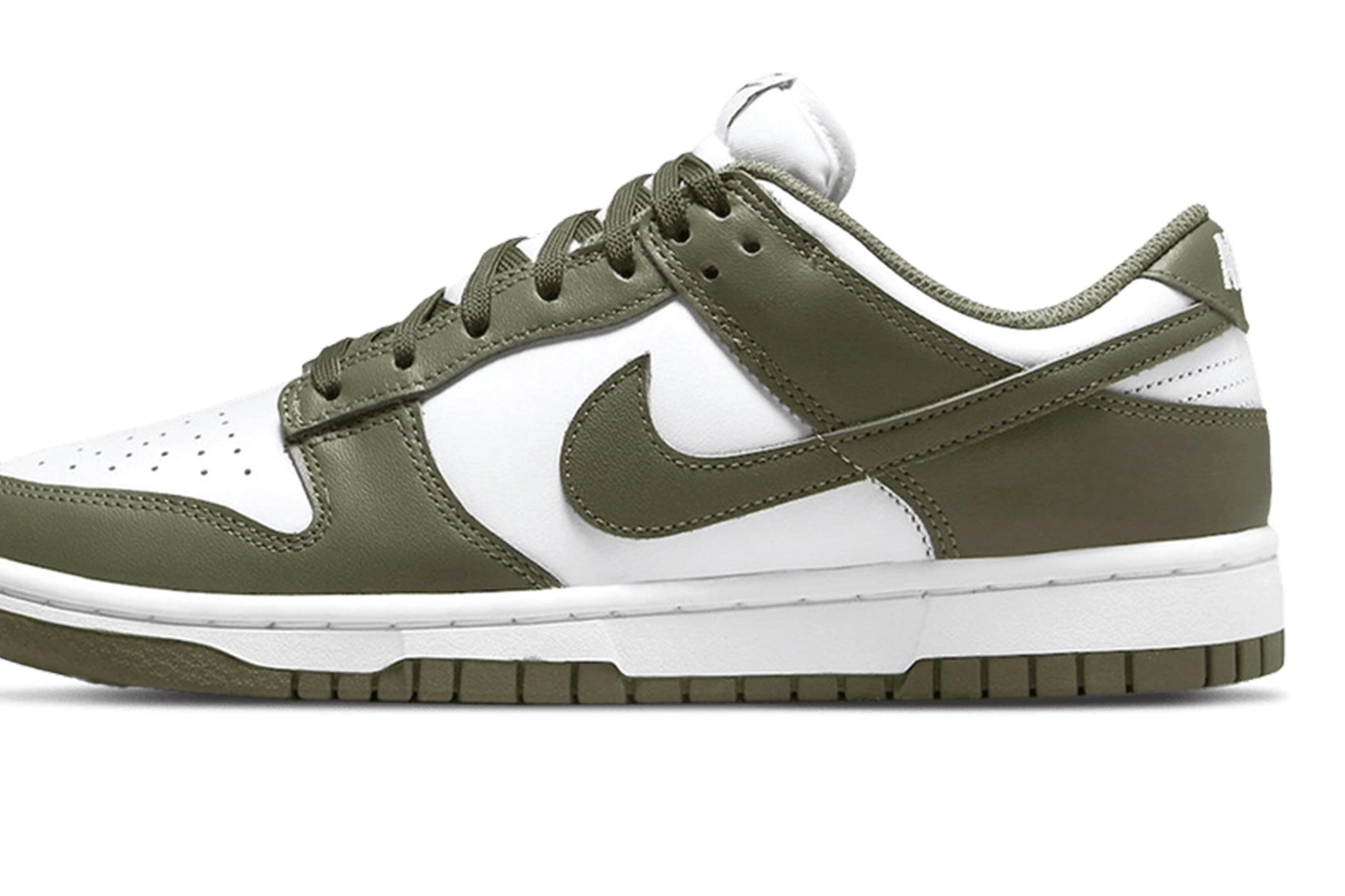 W Dunk 'Medium Low Olive' Nike 0727